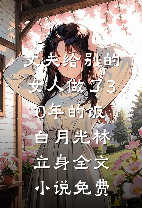 丈夫给别的女人做了30年的饭白月光林立身全文小说免费