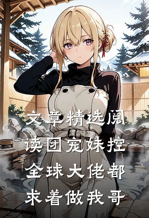 文章精选阅读团宠妹控：全球大佬都求着做我哥