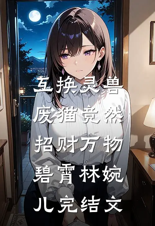 互换灵兽，废猫竟然招财万物碧霄林婉儿完结文