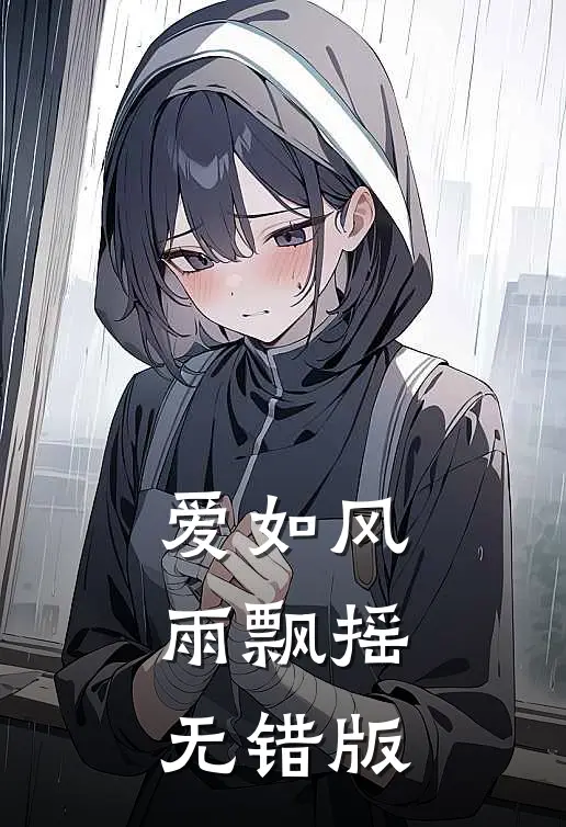 爱如风雨飘摇无错版