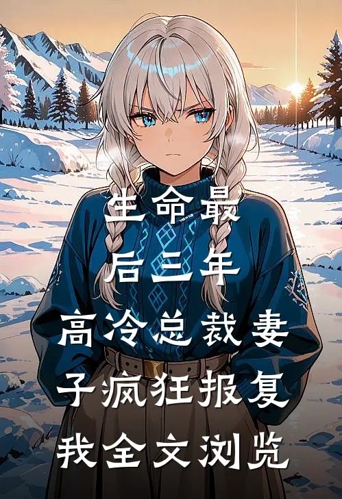 生命最后三年，高冷总裁妻子疯狂报复我全文浏览