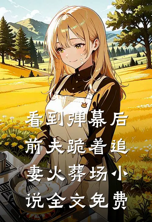 看到弹幕后，前夫跪着追妻火葬场小说全文免费