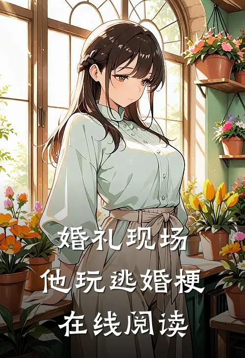 婚礼现场，他玩逃婚梗在线阅读