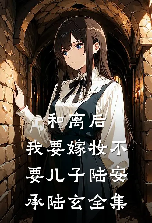 和离后，我要嫁妆不要儿子陆安承陆玄 全集