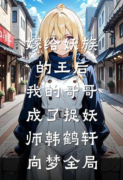 嫁给妖族的王后，我的哥哥成了捉妖师韩鹤轩向梦全局