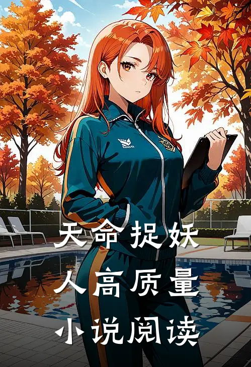 天命捉妖人高质量小说阅读