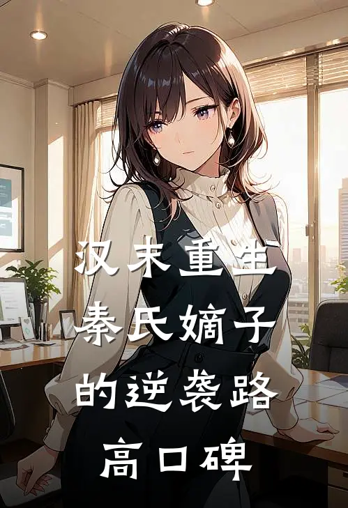汉末重生：秦氏嫡子的逆袭路高口碑