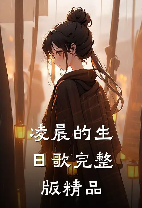 凌晨的生日歌完整版精品