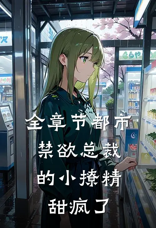 全章节都市：禁欲总裁的小撩精甜疯了