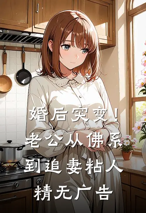 婚后突变！老公从佛系到追妻粘人精无广告