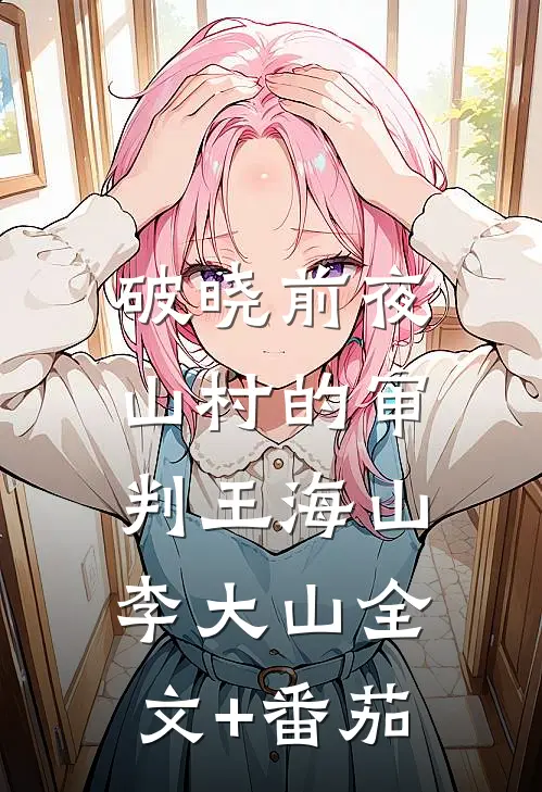 破晓前夜：山村的审判王海山李大山全文+番茄