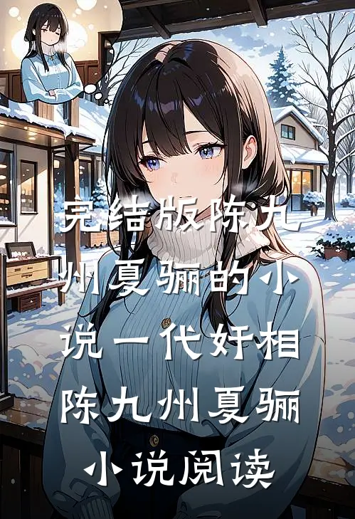 完结版陈九州夏骊的小说一代奸相陈九州夏骊小说阅读