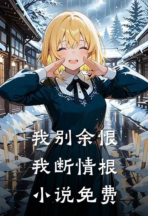 我别余恨我断情根小说免费