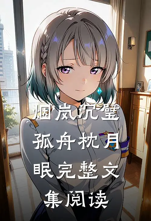 烟岚沉璧，孤舟枕月眠完整文集阅读
