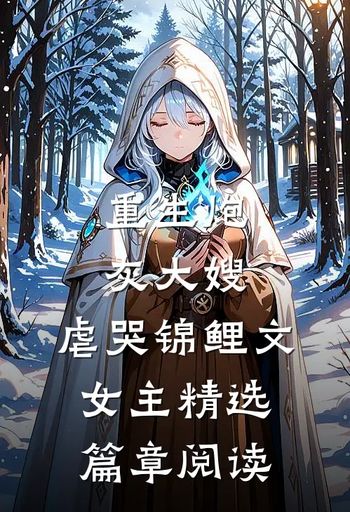 重生炮灰大嫂，虐哭锦鲤文女主精选篇章阅读