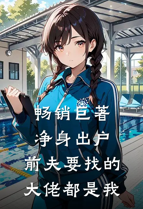 畅销巨著净身出户，前夫要找的大佬都是我