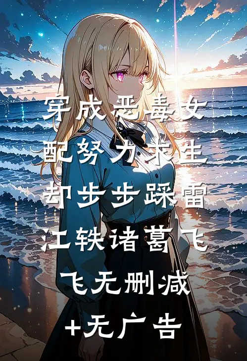 穿成恶毒女配努力求生却步步踩雷江轶诸葛飞飞无删减+无广告