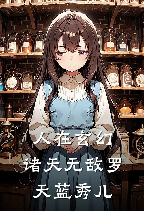 人在玄幻，诸天无敌罗天蓝秀儿