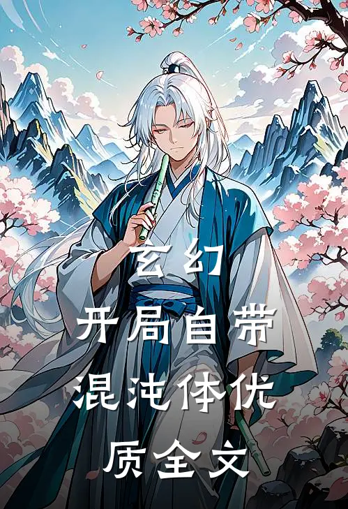 玄幻:开局自带混沌体优质全文