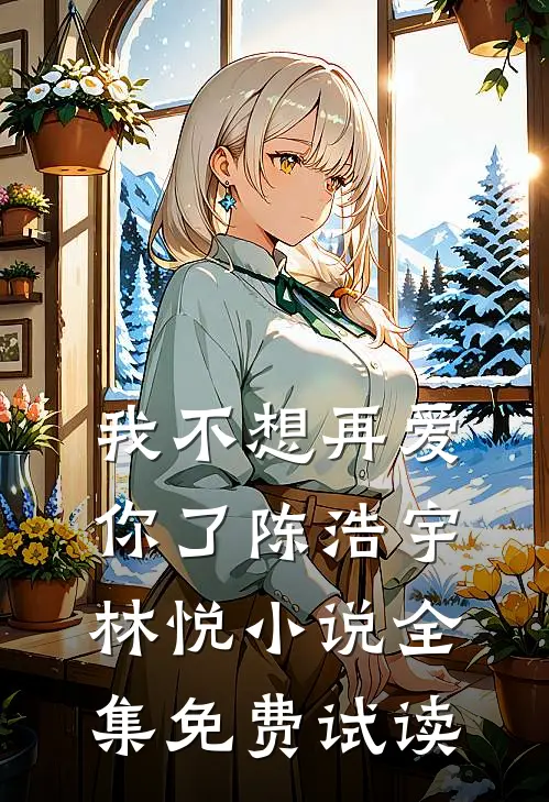 我不想再爱你了陈浩宇林悦小说全集免费试读