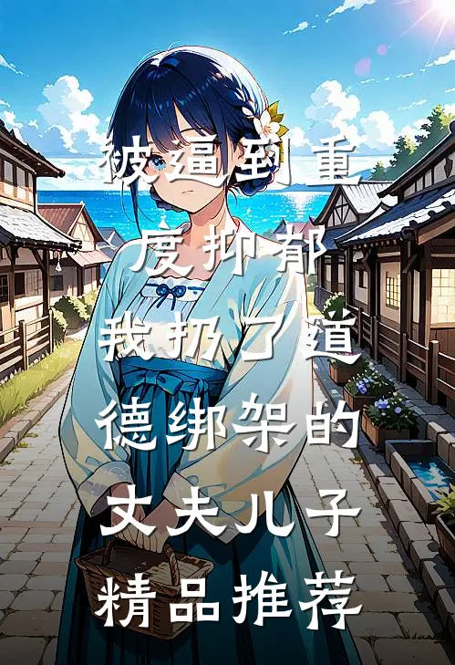 被逼到重度抑郁，我扔了道德绑架的丈夫儿子精品推荐