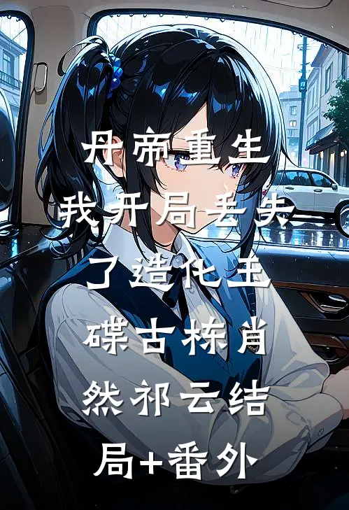 丹帝重生,我开局丢失了造化玉碟古栋肖然祁云结局+番外
