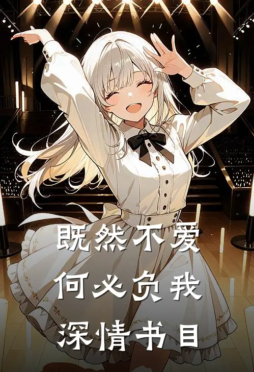 既然不爱，何必负我深情书目