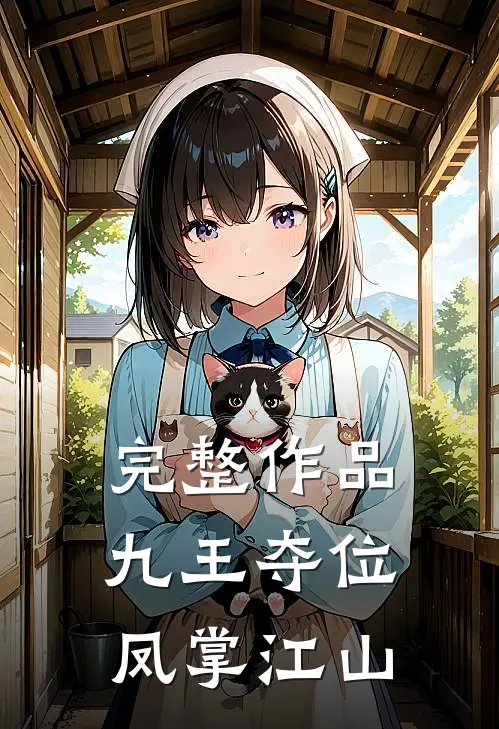 完整作品九王夺位,凤掌江山的