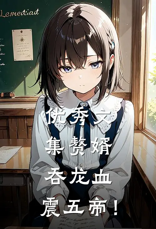 优秀文集赘婿：吞龙血，震五帝！