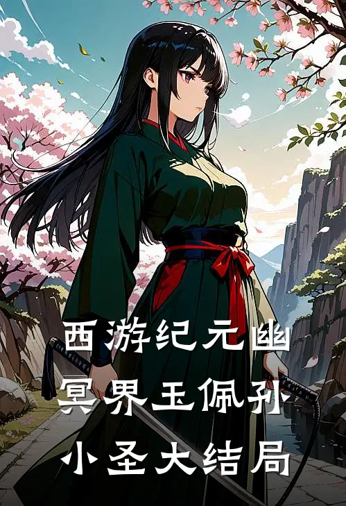 西游纪元·幽冥界玉佩孙小圣大结局