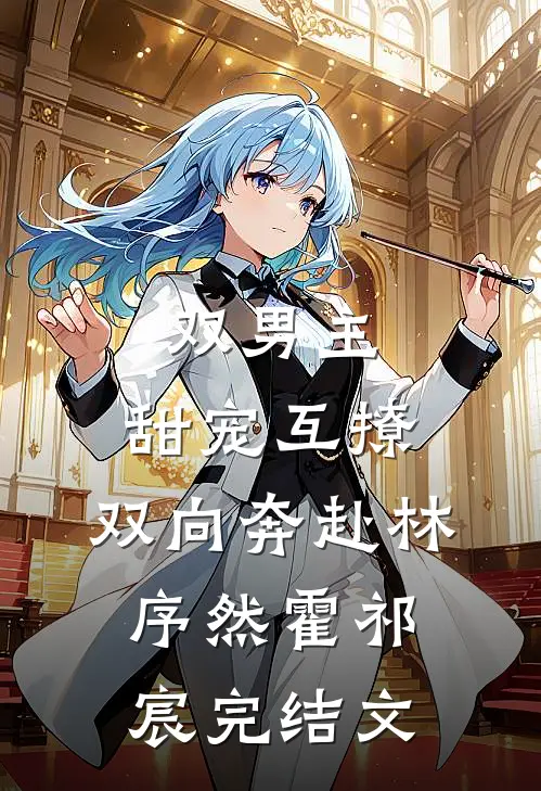 双男主：甜宠互撩，双向奔赴林序然霍祁宸完结文