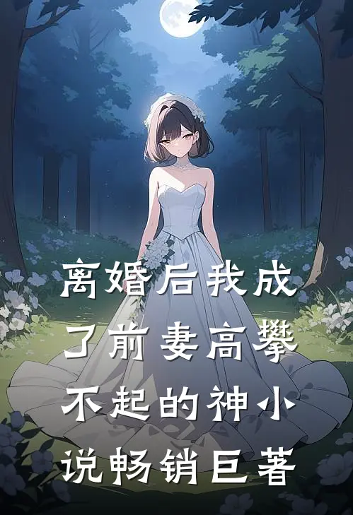 离婚后我成了前妻高攀不起的神小说畅销巨著
