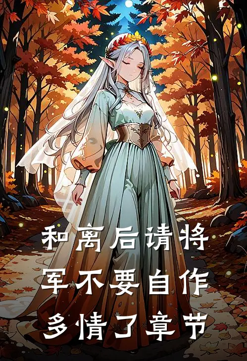 和离后请将军不要自作多情了章节