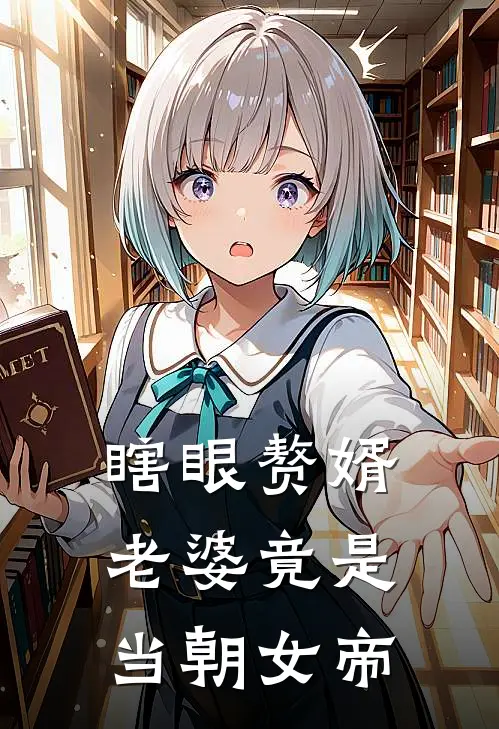 瞎眼赘婿，老婆竟是当朝女帝