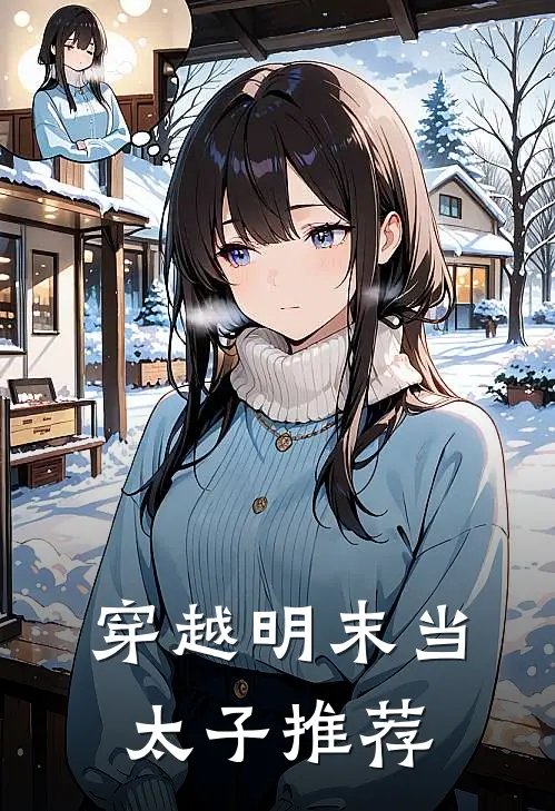 穿越明末当太子推荐