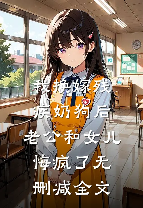 我换嫁残疾奶狗后，老公和女儿悔疯了无删减全文