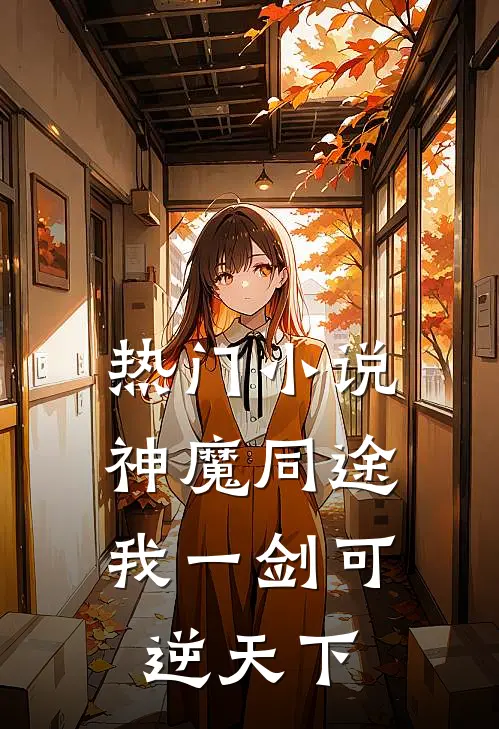 热门小说神魔同途：我一剑可逆天下