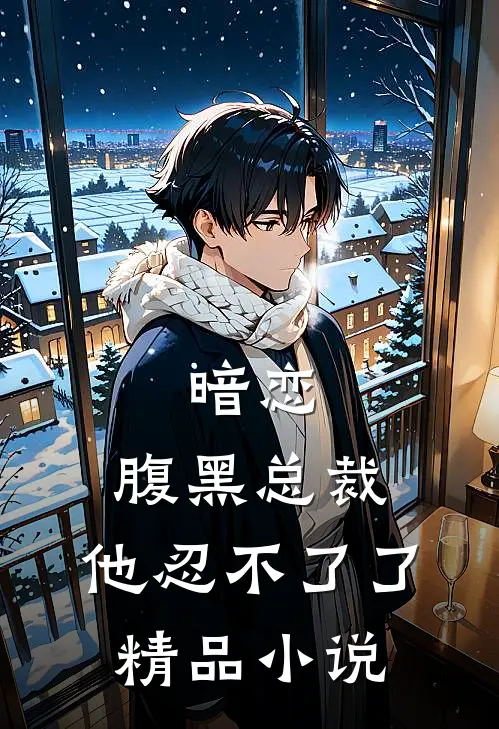 暗恋：腹黑总裁，他忍不了了精品小说