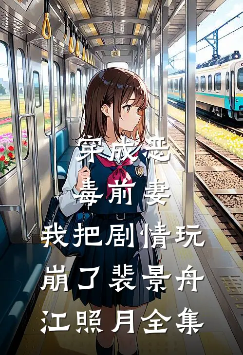 穿成恶毒前妻，我把剧情玩崩了裴景舟江照月 全集