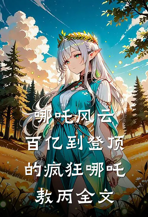 哪吒风云：百亿到登顶的疯狂哪吒敖丙全文