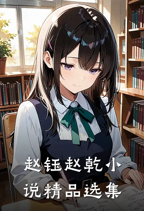 赵钰赵乾小说精品选集