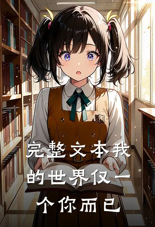 完整文本我的世界仅一个你而已