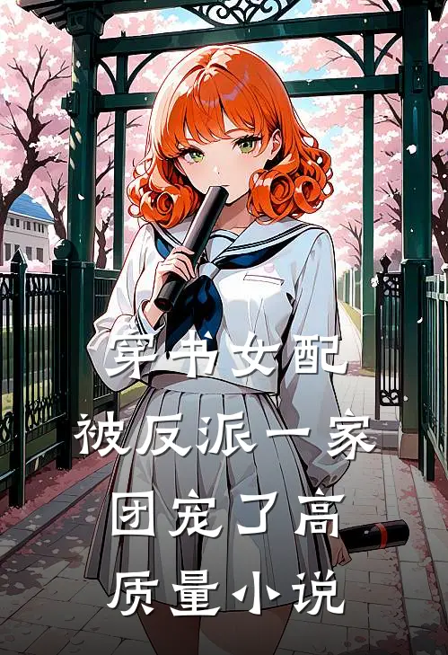 穿书女配:被反派一家团宠了高质量小说