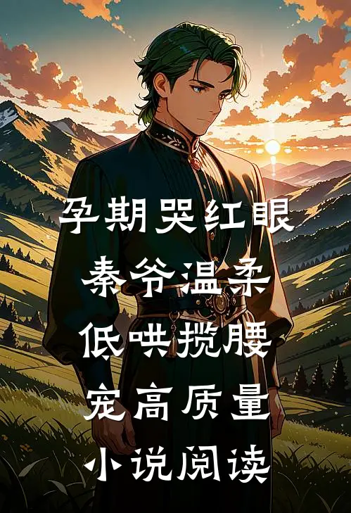 孕期哭红眼，秦爷温柔低哄揽腰宠高质量小说阅读
