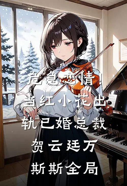 危急恋情！当红小花出轨已婚总裁贺云廷万斯斯全局