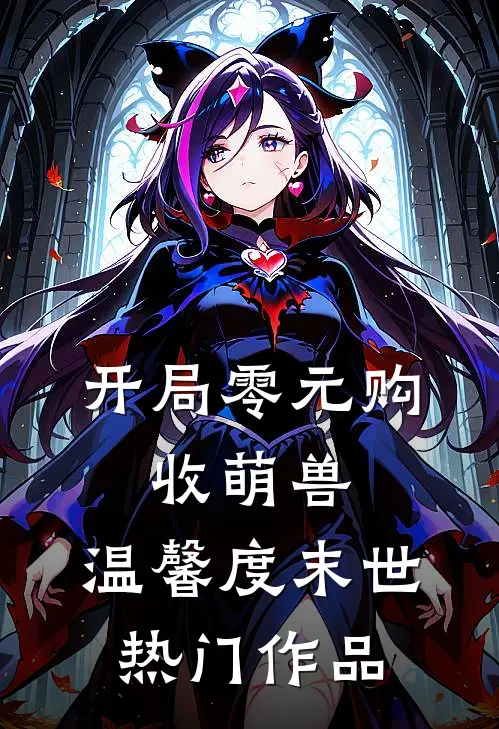 开局零元购，收萌兽，温馨度末世热门作品