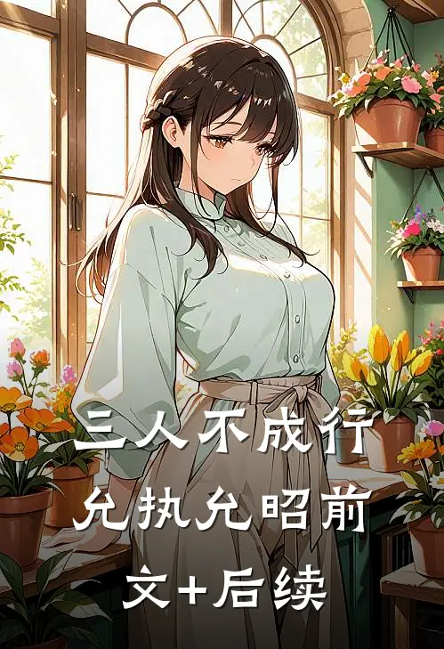 三人不成行允执允昭前文+后续