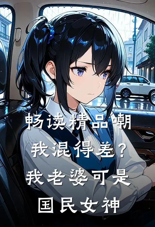 畅读精品嘲我混得差？我老婆可是国民女神