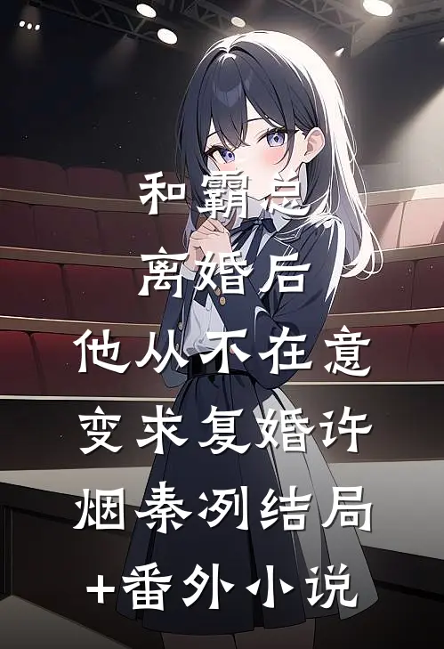 和霸总离婚后，他从不在意变求复婚许烟秦冽结局+番外小说