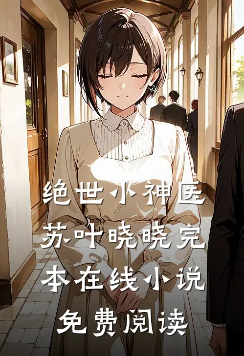 绝世小神医苏叶晓晓完本在线小说免费阅读